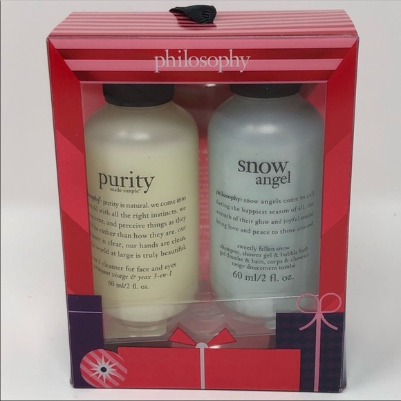 Philosophy Other - ‼️Last 1‼️Philosophy Purity & Snow Angel Duo